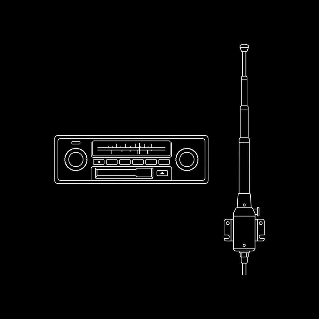 Radio i Antena