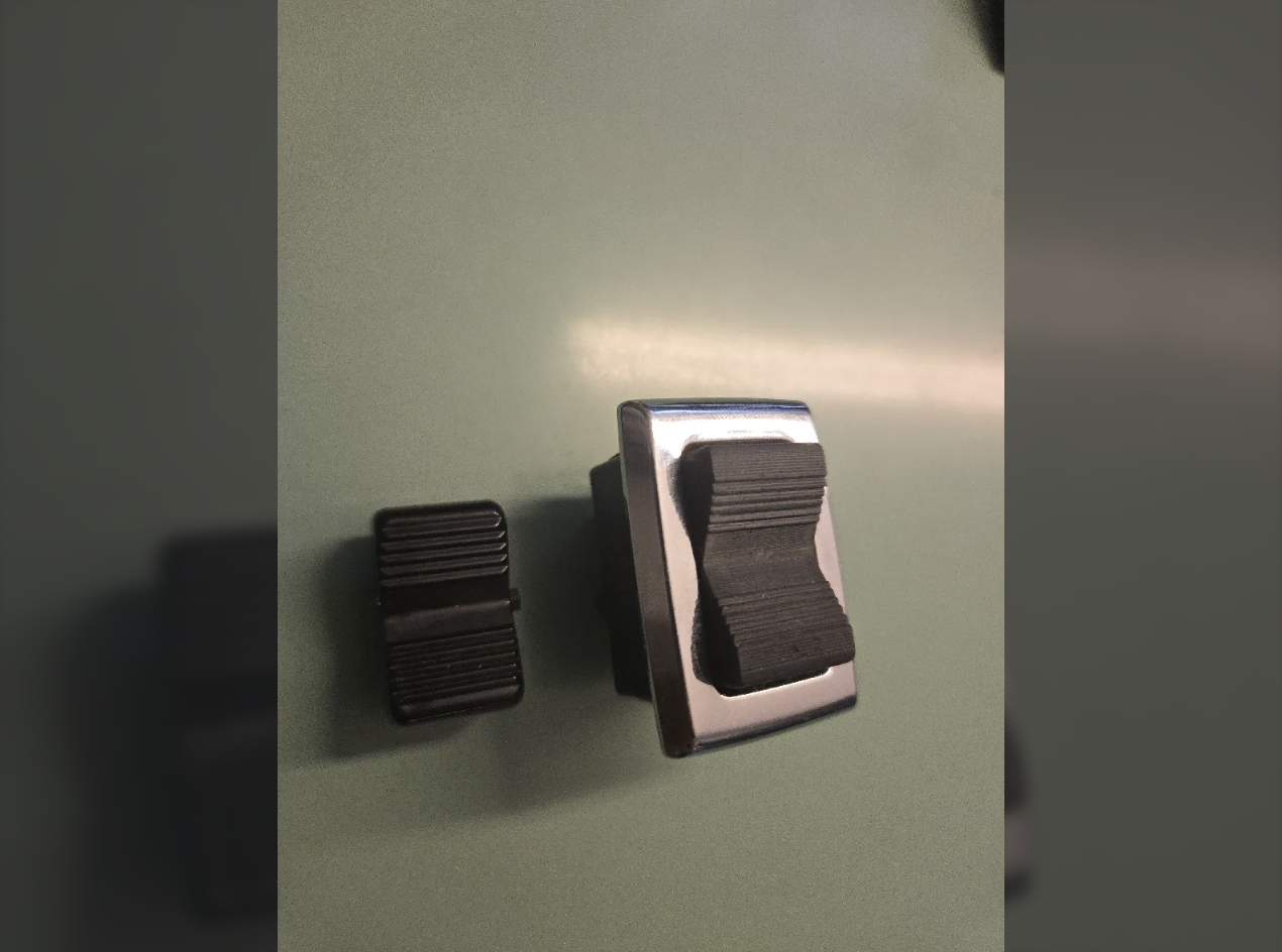 Przełącznik szyby (Window Switch)