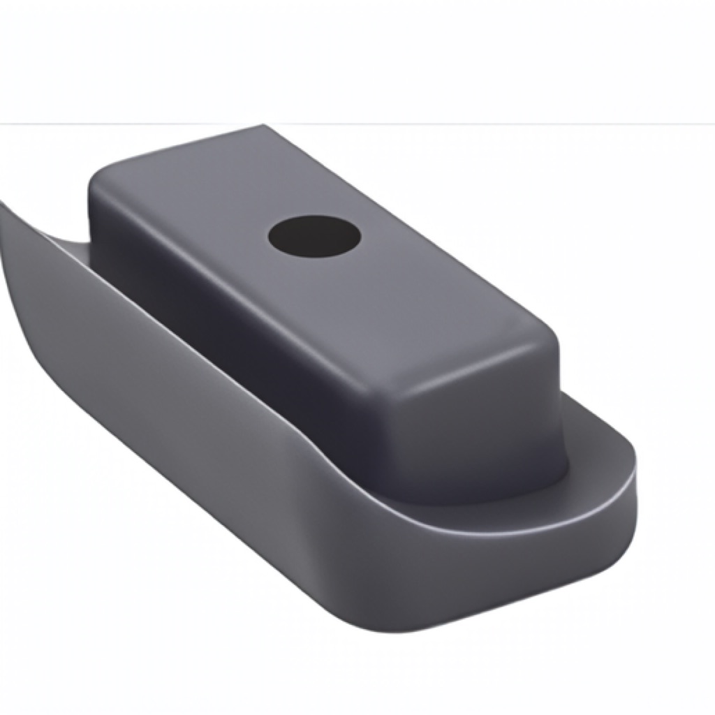 Klips osłony przeciwsłonecznej (OEM 1078110141)